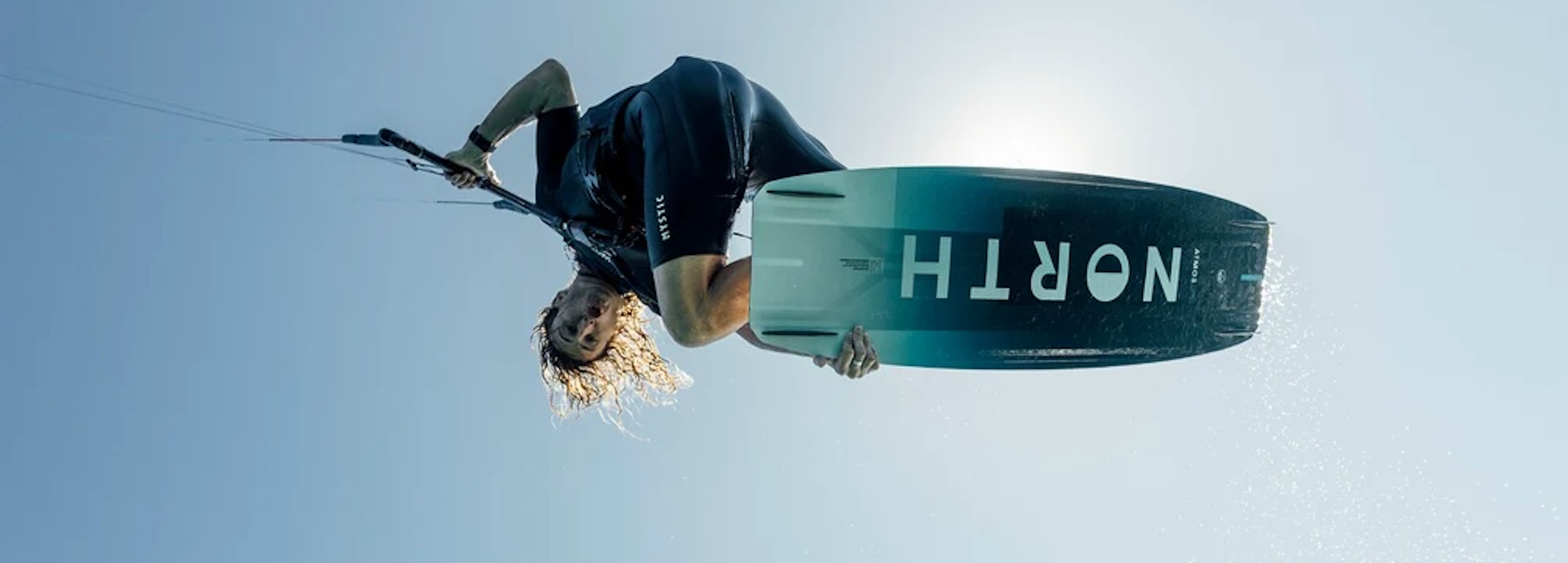 Mangler du et nyt kiteboard? Vi har hvad du skal bruge.