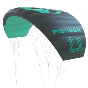 North Pioneer Trainer kite 2,0m2