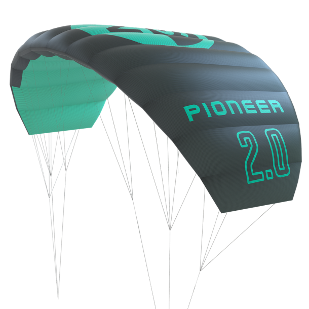 North Pioneer Trainer kite 2,0m2