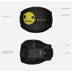 Majestic Waist Harness 'Dirty Habits'