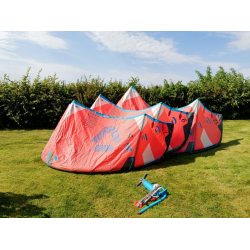 Duotone Neo SLS 9 og 12 med bar