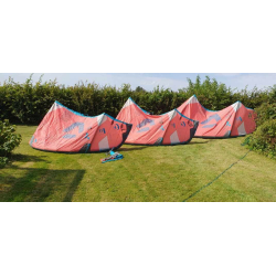 Duotone Neo SLS 9 og 12 med bar