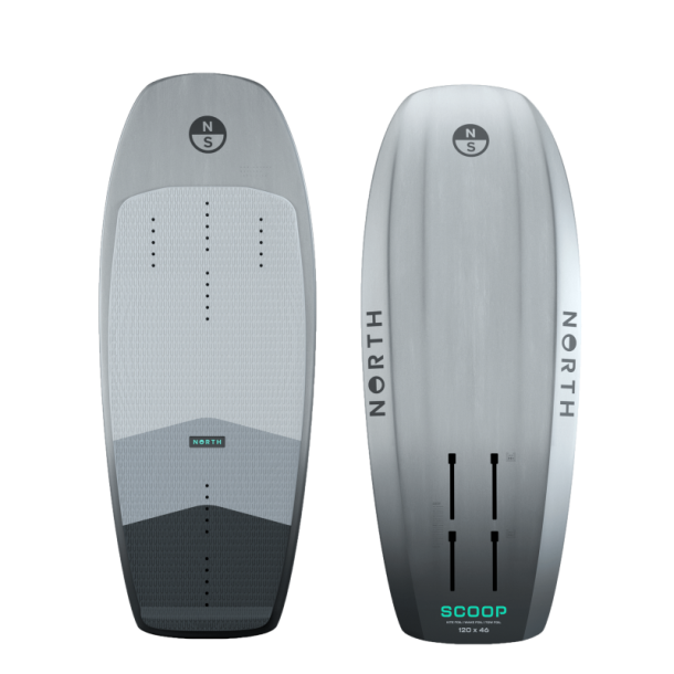 2024 North Scoop foil board