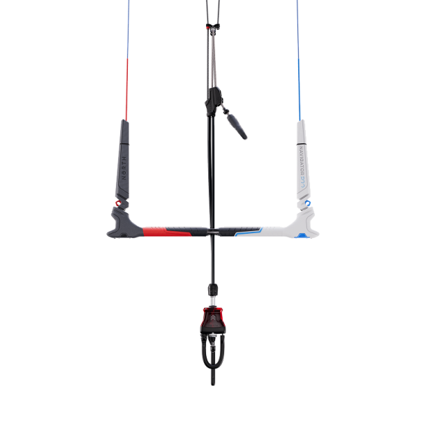2027 North Navigator Pro control bar