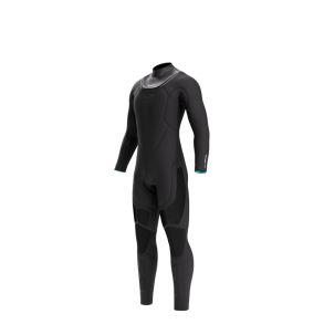 North Foil Fullsuit 4/3 U-Zip