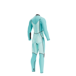 North Foil Fullsuit 4/3 U-Zip