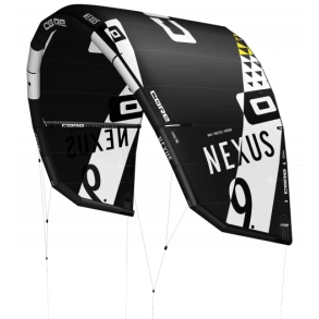 Core kites 9-12 med bar og pumpe