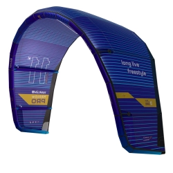 Harlem Hadlow Pro kite