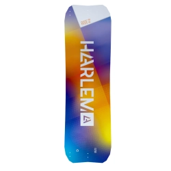 Harlem Rise board