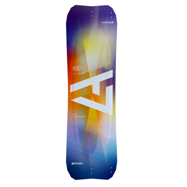 Harlem Rise board