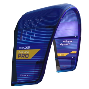 Harlem Hadlow Pro kite