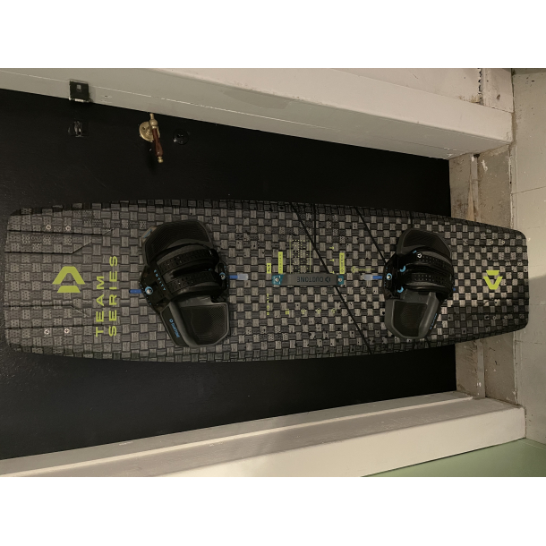 Duotone Jaime SLS big air 139 med Entity L