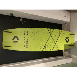 Duotone Jaime SLS big air 139 med Entity L