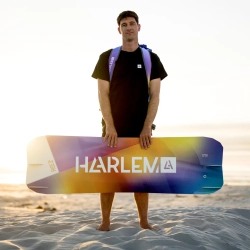 Harlem Rise board