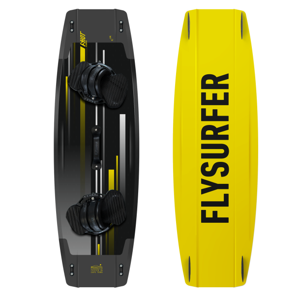 Flysurfer Shot komplet