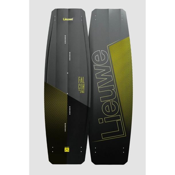 Falcon Yellow Custom