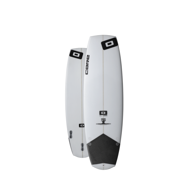 Core 720 board 5&acute;1" incl frontpads