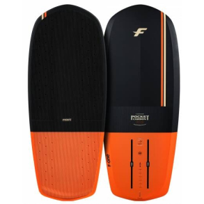 F-One Pocket carbon foil board