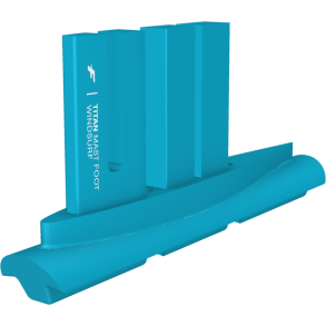 F-One Titan Mast Foot Foil Windsurf