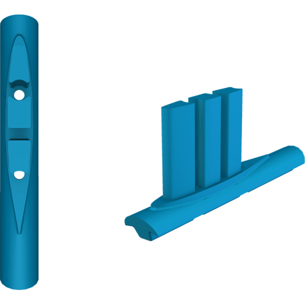 F-One Titan Mast Foot Til Foil