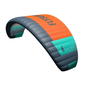 Flysurfer Peak6 6m2 brugt en gang