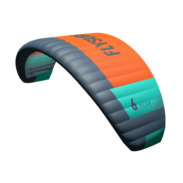 Flysurfer Peak6 6m2 brugt en gang