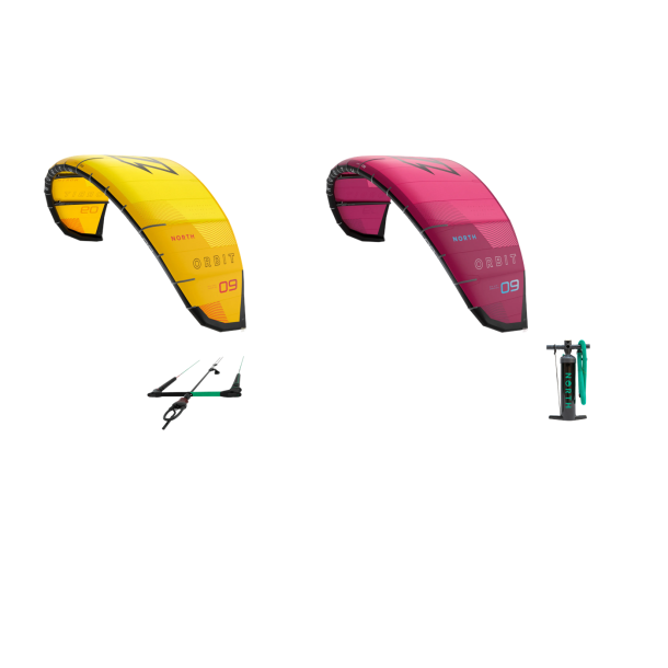 North Orbit 2023 9-12, bar, pumpe