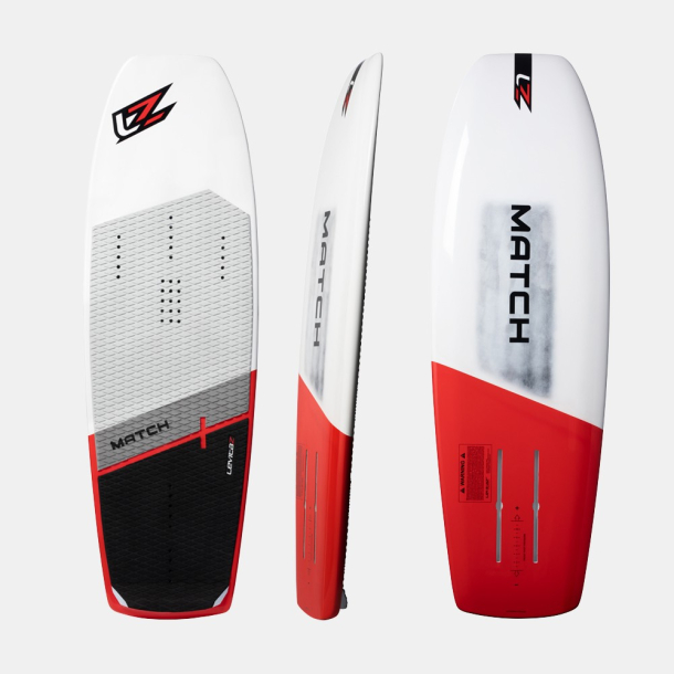 Levitaz Match2 board