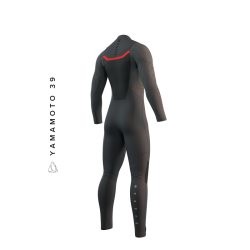 Majestic Fullsuit 5/4mm Fzip Dark Grey Spar 40%