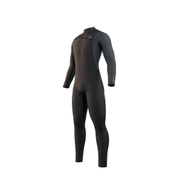 Marshall Fullsuit 5/3mm Fzip Black/Grey Spar 45%