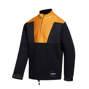 Mystic Fulmar neoprene pullover 3/2