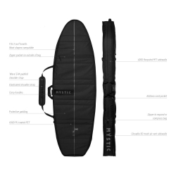 Mystic Saga Surfboard travel bag 63"