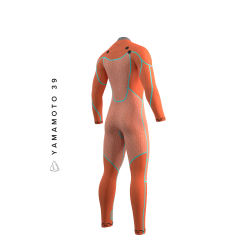 Mystic Voltt Fullsuit 5/4/3 Fzip