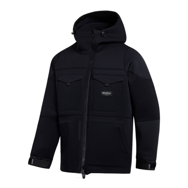 Mystic Vortex Neoprene Jacket 3/2