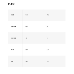North Flex TT binding