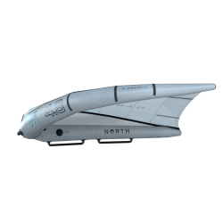 2024 North Mode Pro wing