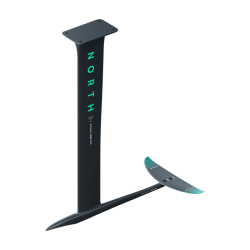 North Sonar Carbon foil 