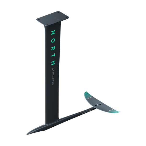 North Sonar Carbon foil 