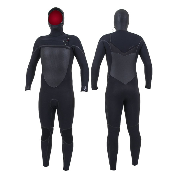 O'Neill Psyhotech 6/4 hooded