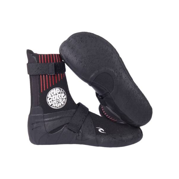 Rip Curl Flashbomb 7mm Round Toe Neopren Sko