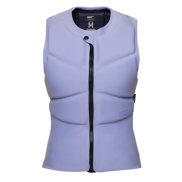 Star Impact Vest FZip kite women