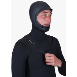Vissla New Seas U-Zip 5/4 Hooded