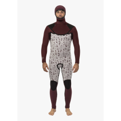 Vissla New Seas U-Zip 5/4 Hooded