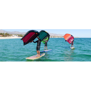 Wing begynder kursus.